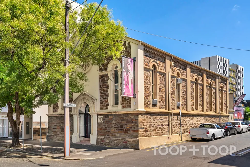 238-240 Franklin Street, Adelaide, SA 5000