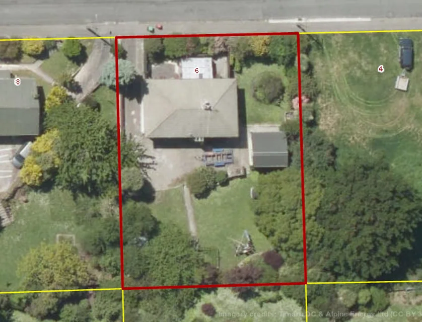 6 Guthrie Street, West End, Timaru, 2 ਕਮਰੇ, 1 ਬਾਥਰੂਮ
