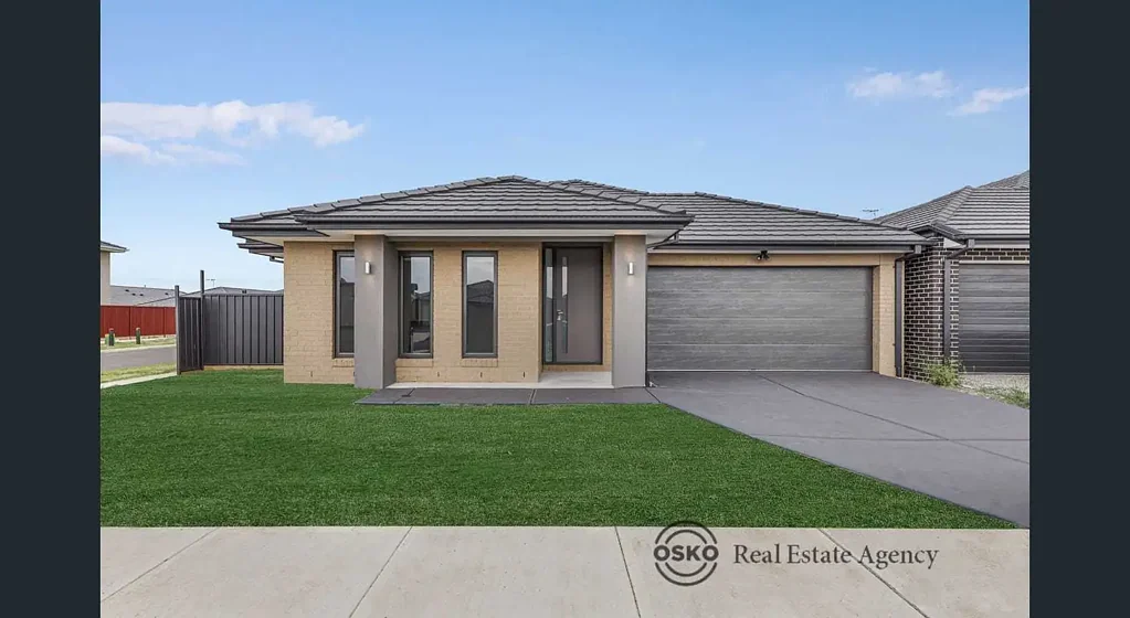Brand New 4-Bedroom Family Home in River Garden Estate – 24 Ervine Drive, Wyndham Vale