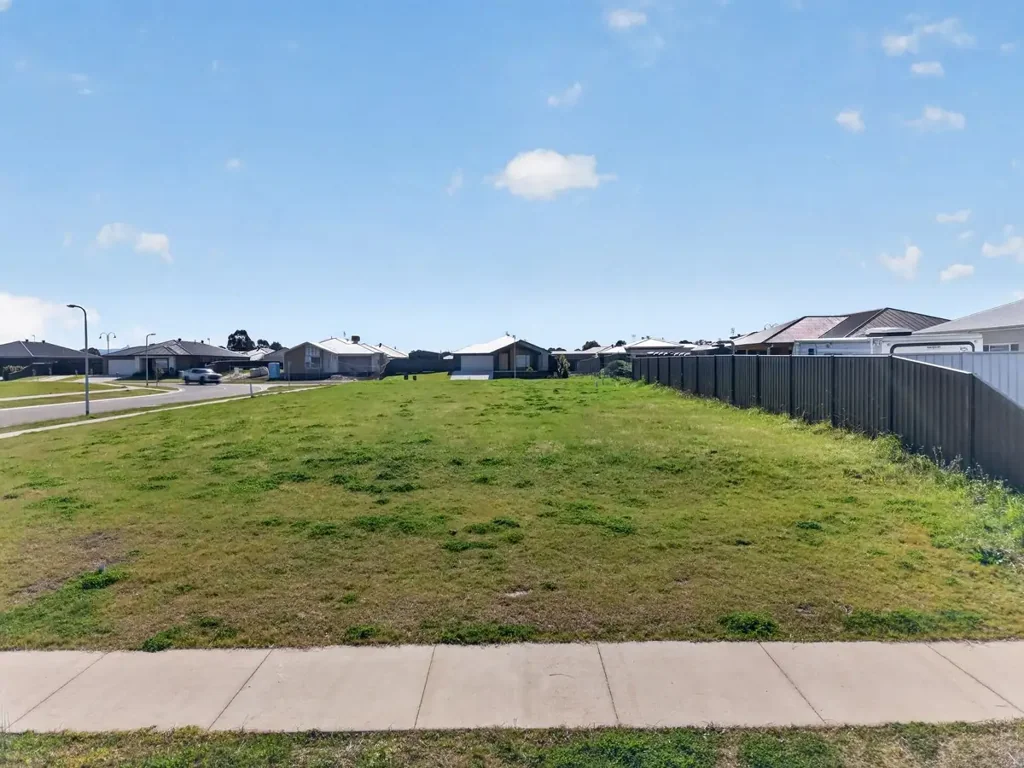 Maffra Build your dream home