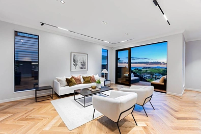 Luxury Coastal Living in Long Bay