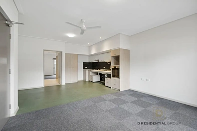 रसोईघर - 14/111-133 Goderich Street, East Perth, WA 6004