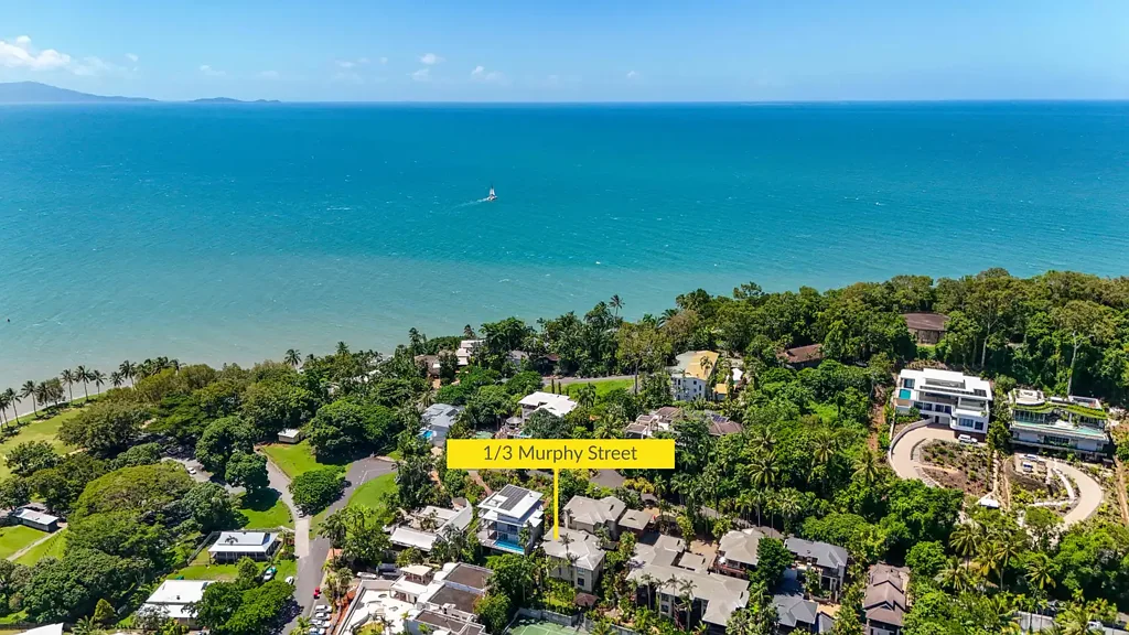 Port Douglas 3房  An Exclusive Murphy Street Address with Sunset Views Across Dicksons Inlet