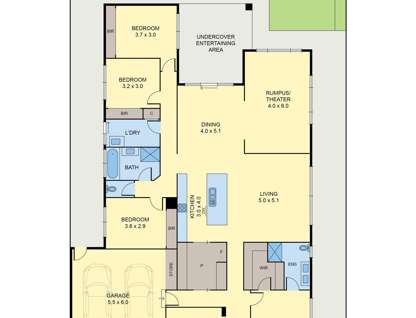 103 Moor Park Drive, Craigieburn, VIC 3064, 4 Bedrooms, 2 Bathrooms, House