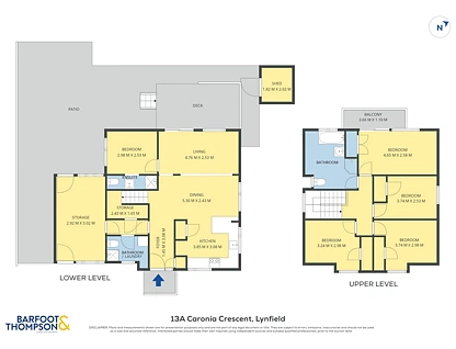 13A Caronia Crescent, Lynfield, Auckland City, 5房, 3浴, House
