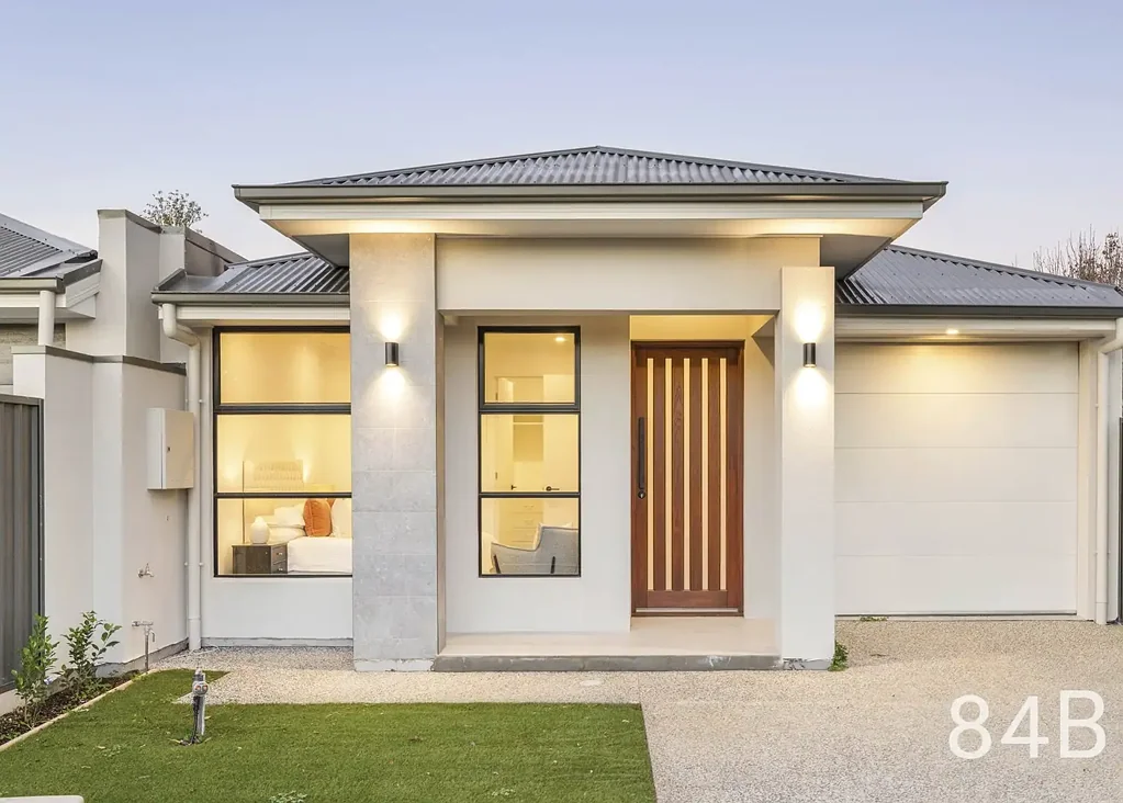 Morphettville 3બેડરૂમ Brand New Contemporary Home Designed for Effortless Everyday Living