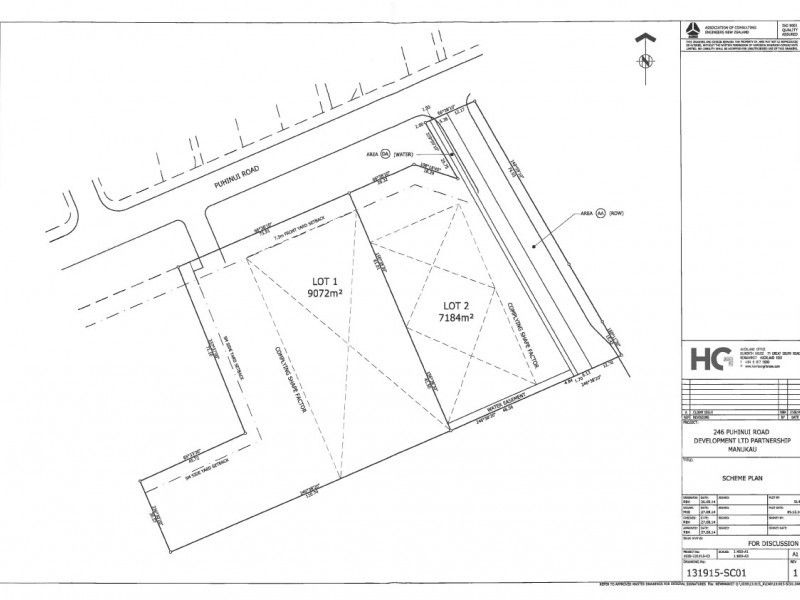 Business  Light Industry Zone