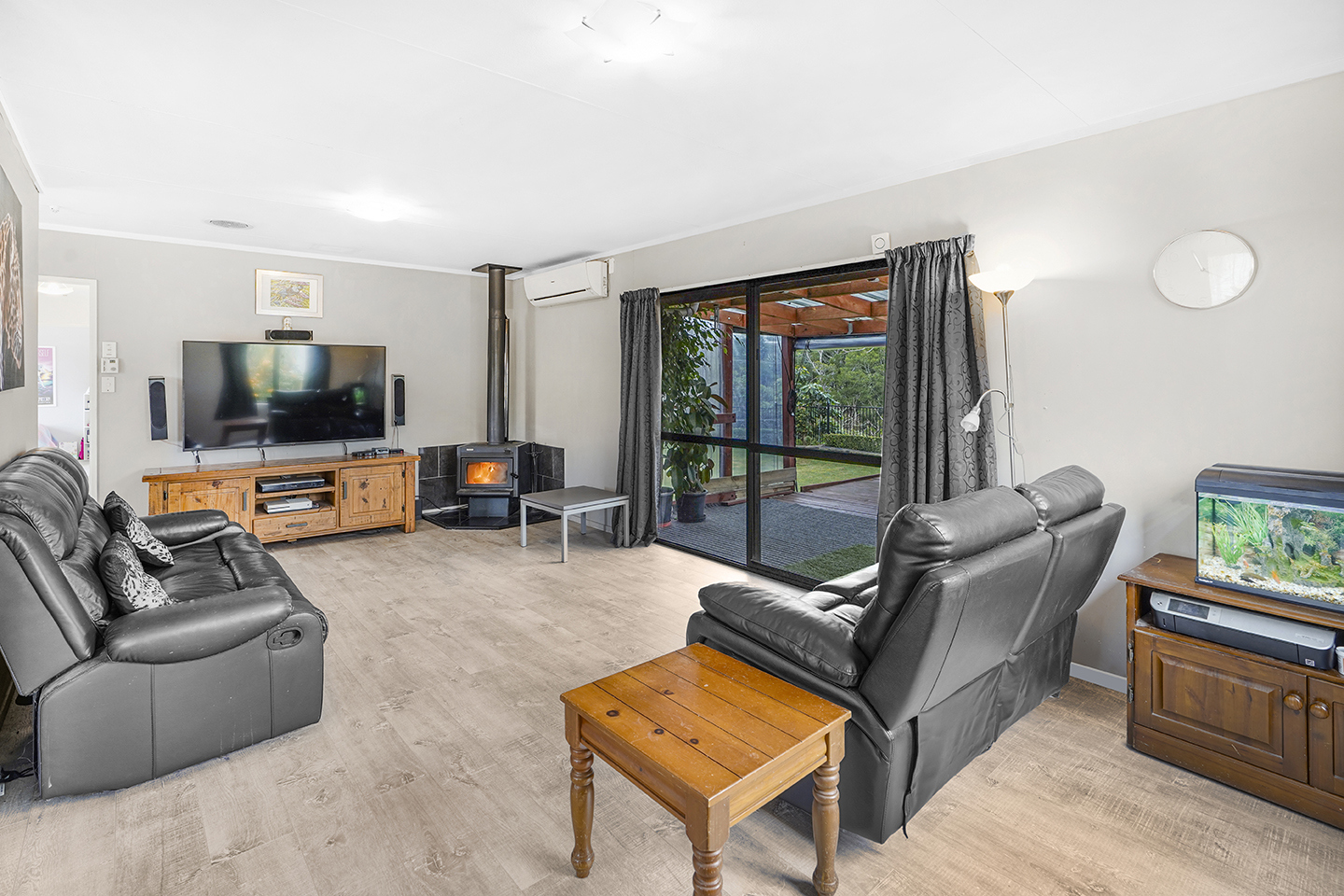 21 Riley Place, Fitzroy, Hamilton, 3 Kuwarto, 1 Banyo