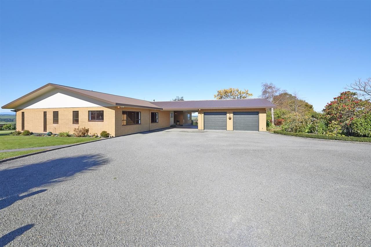 688 Sandon Road, Halcombe, Manawatu, 3 Schlafzimmer, 1 Badezimmer