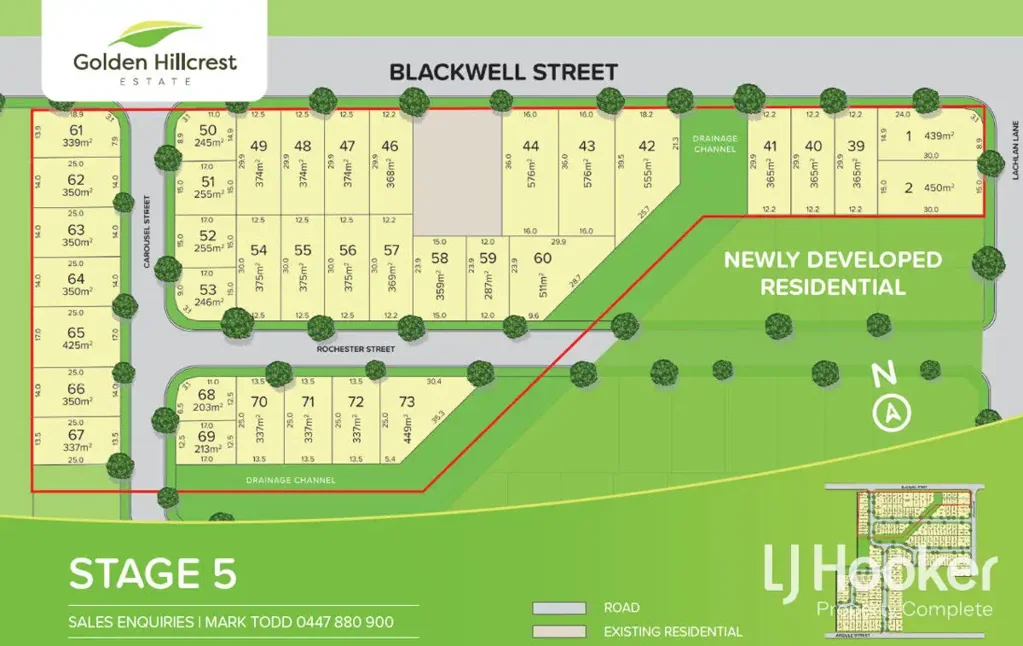 Lot 1/1 Lachlan Lane, Hillcrest, QLD 4118