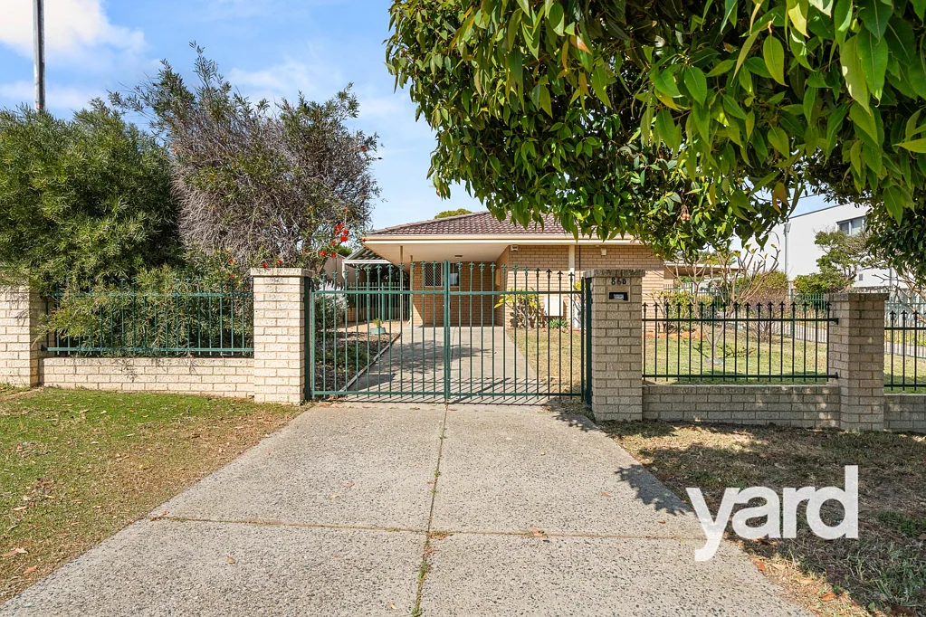 86B Harris Street, Bicton, WA 6157