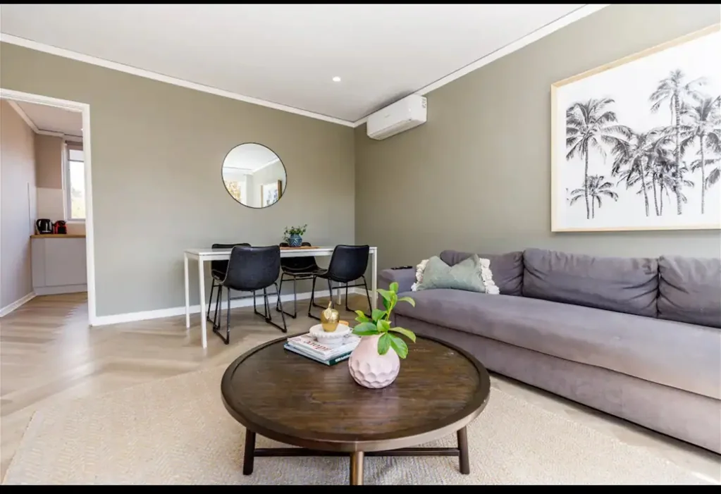 Fully furnished apartment minimum 3 month lease