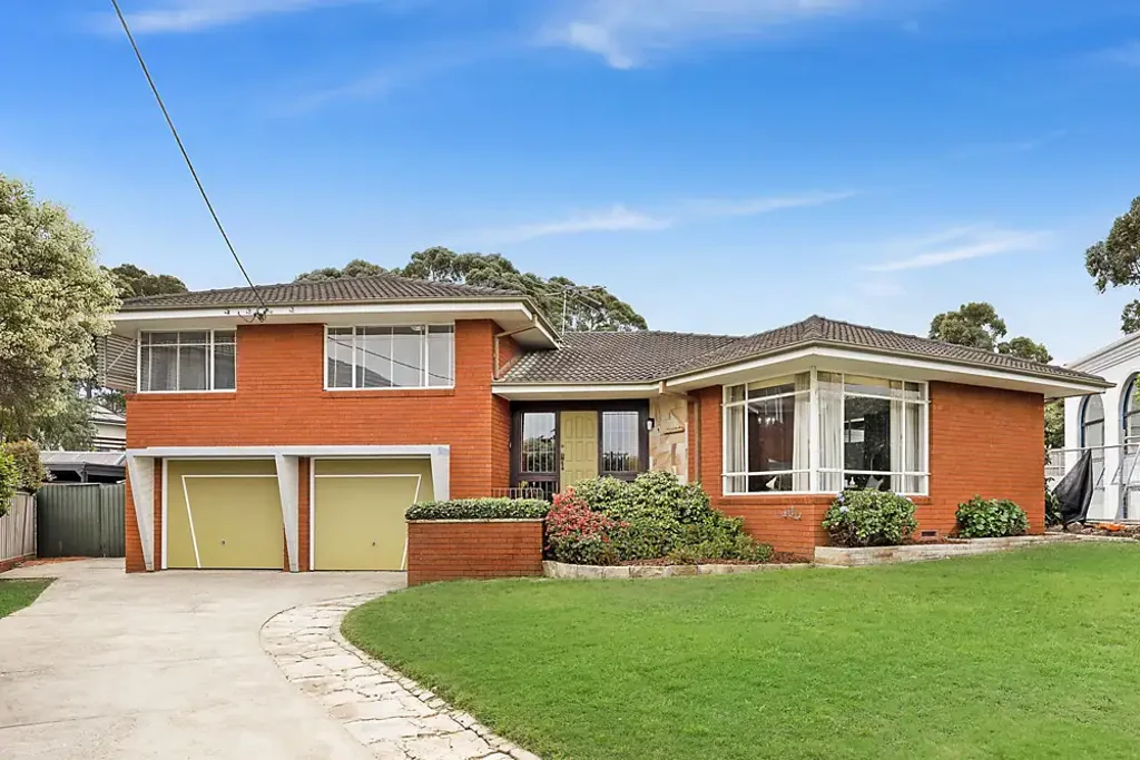 Spacious home in a sought after blue ribbon cul de sac