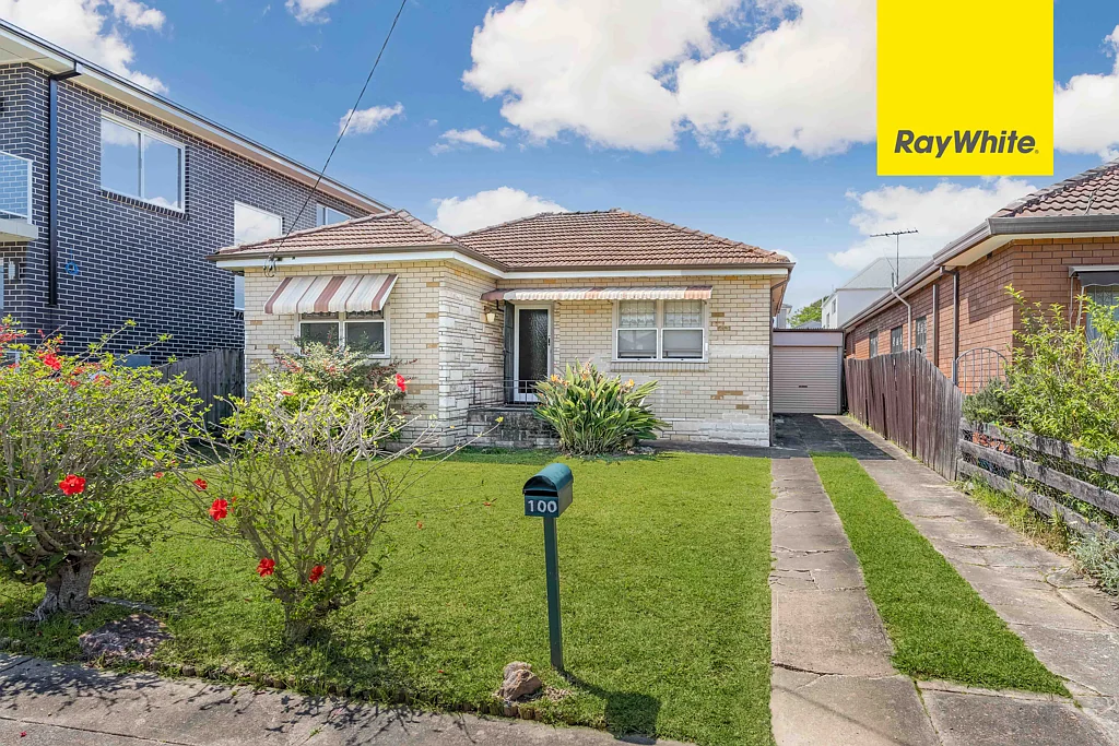 100 Delhi Street, Lidcombe, NSW 2141