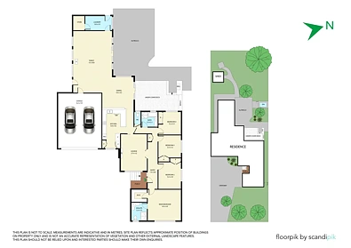 33 Oaktree Road, Croydon North, VIC 3136, 4 Bedrooms, 2 Bathrooms, House