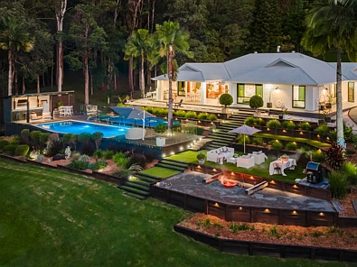 Palmwoods 4Zimmer A private 10-acre Lifestyle Sanctuary where Beauty, Leisure and Tranquillity Unite!