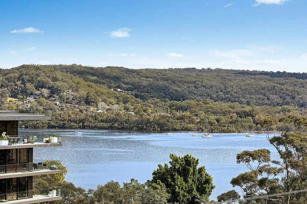 Gosford 3 Bedroom Effortless urban living with stunning water views