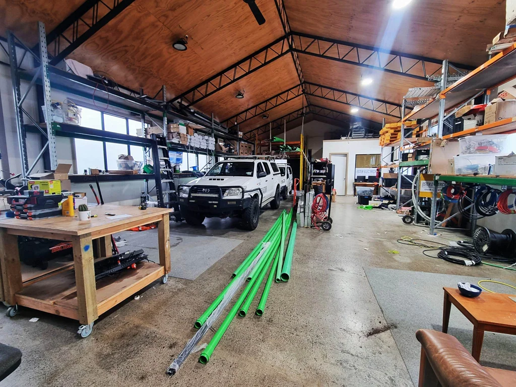 Penrose 205M² PENROSE WORKSHOP
