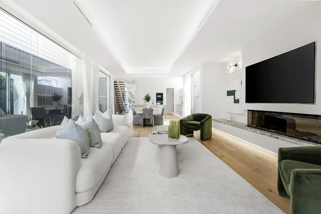 More Than a Home - An Architectural Statement with Soul