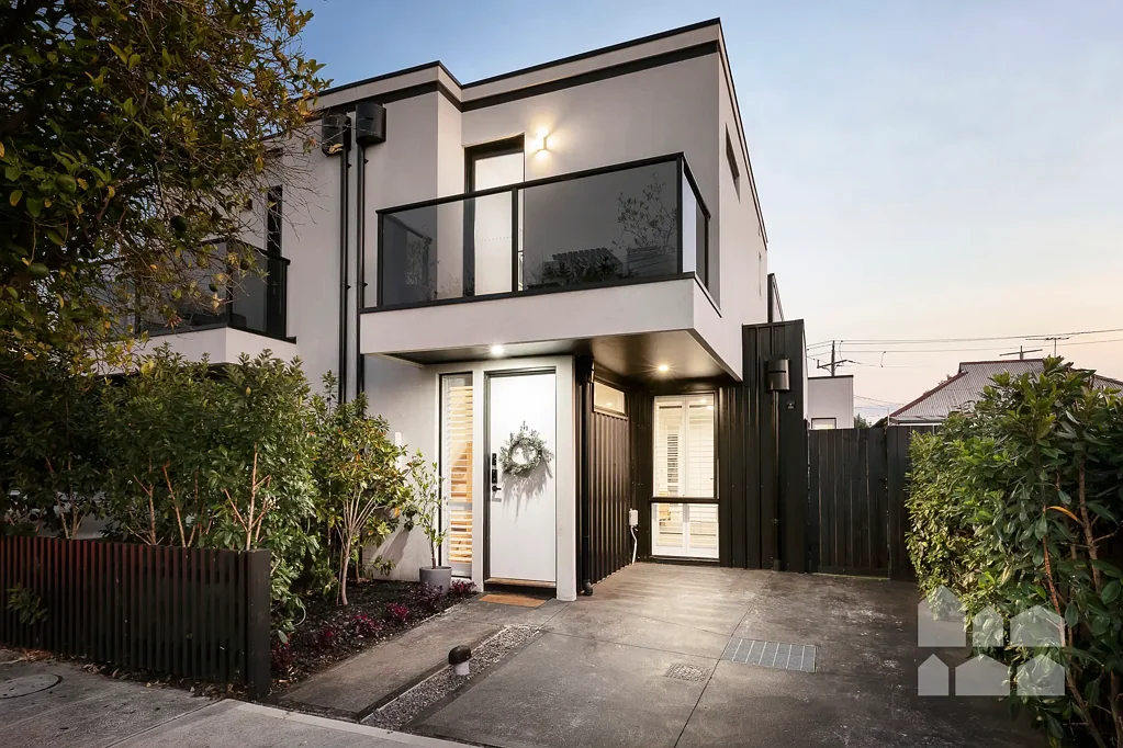2/29D Newcastle Street, Yarraville, VIC 3013