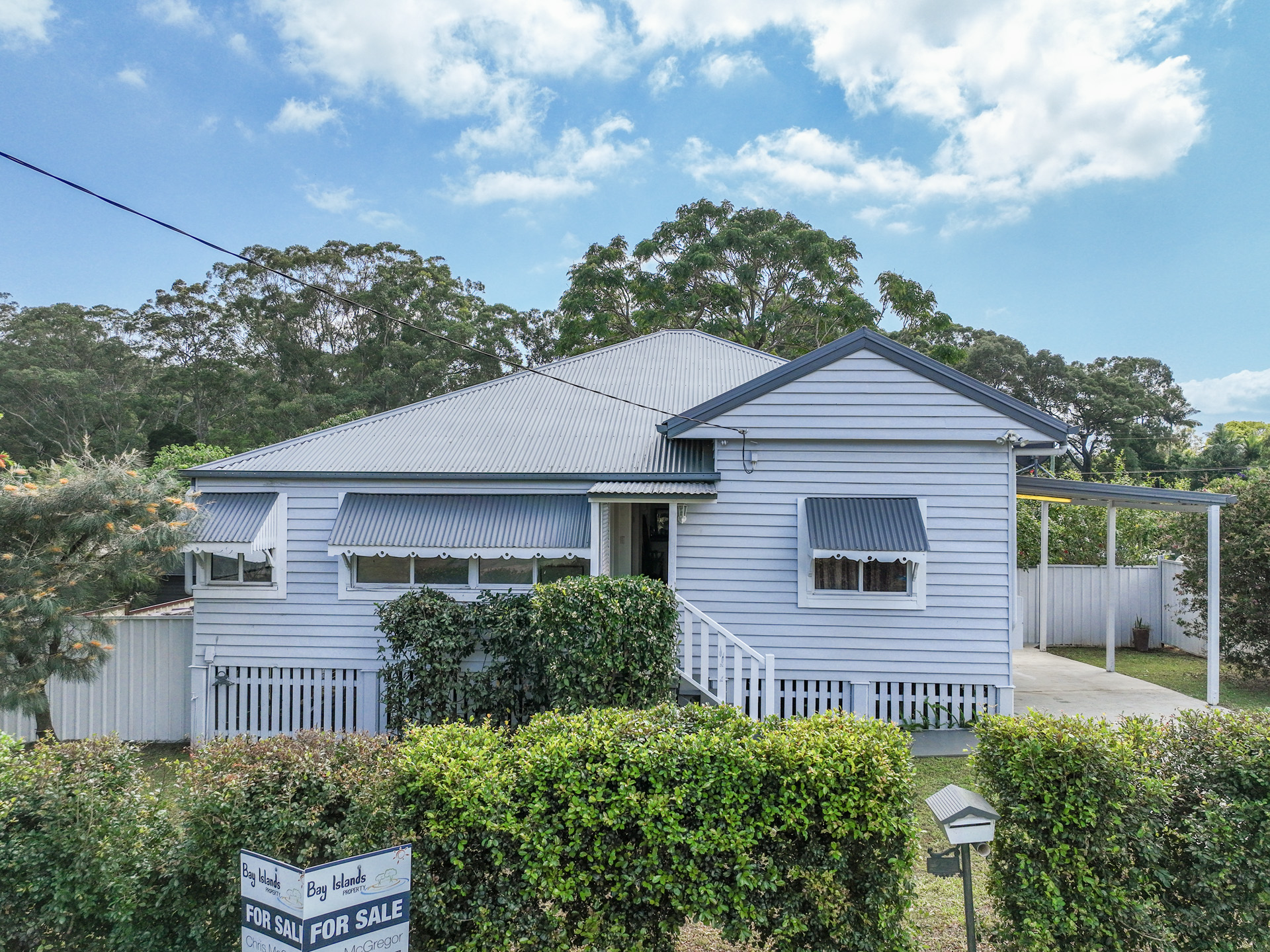 23 LAUREL ST, RUSSELL ISLAND QLD 4184, 0 침실, 0 욕실, House