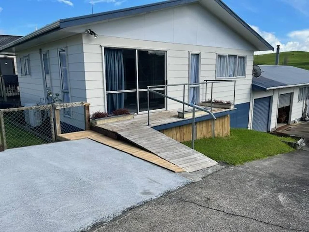 Unit with country views