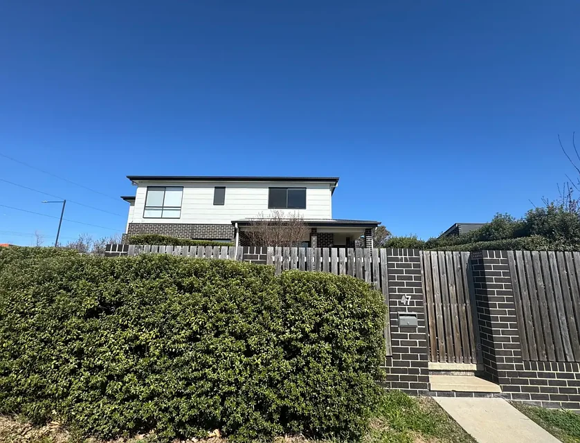 1/47 Fullston Way, Holt, ACT 2615, 4 phòng ngủ, 2 phòng tắm, Townhouse