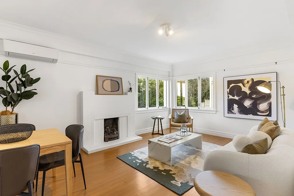 Parnell 2 Bedroom // C H A R A C T E R
