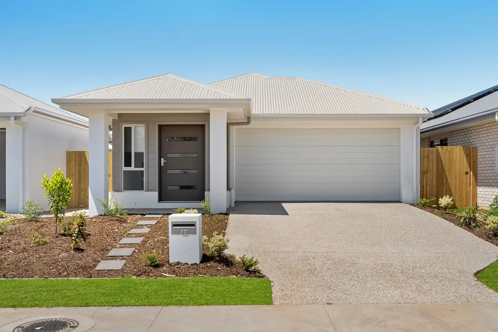 Family Home with Separate Media Room