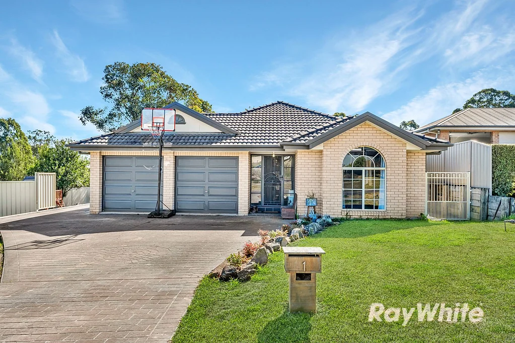 1 Tonks Close, Gloucester, NSW 2422