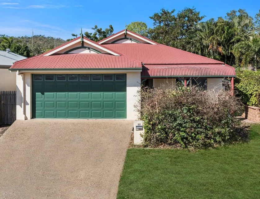 52 RIVERBEND DRIVE, Douglas, Townsville, 4房, 2浴, House