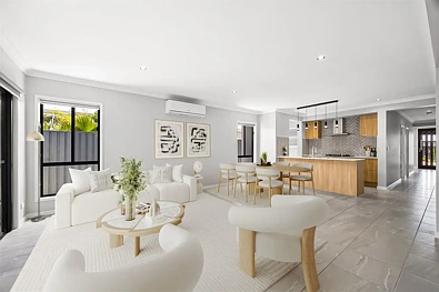 Silid Pahingahan - 18 MARTHA ST, NIRIMBA QLD 4551