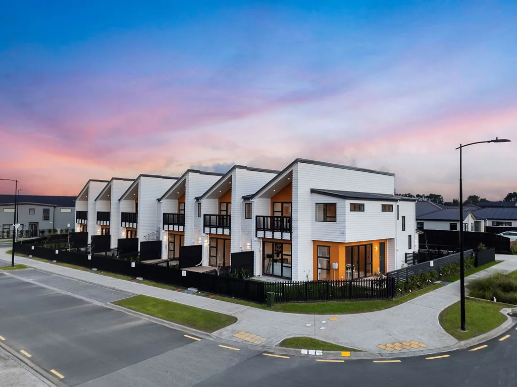 Huapai 3房 Gorgeous Living - Floor Area is approx. 102 m²