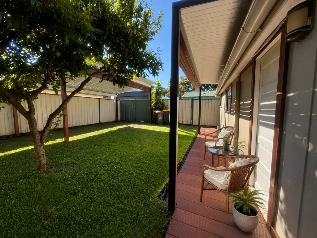 Stylish Granny Flat Just Minutes from the Beach