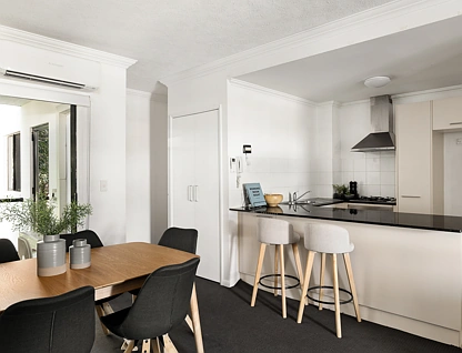 15/161 Main Street, Kangaroo Point, Brisbane - Eastern Region, 2 침실, 1 욕실, Apartment