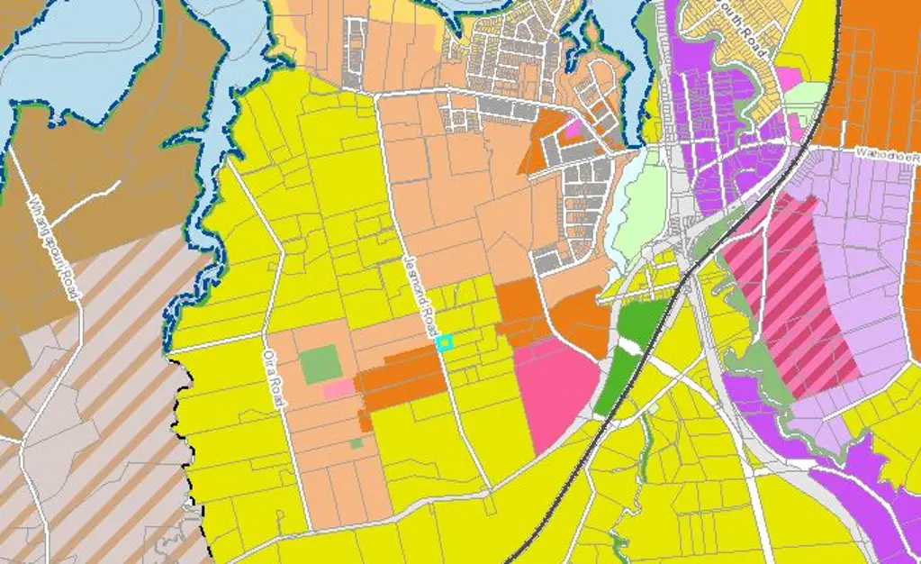 Drury 3Kwarto Rare opportunity for 3000 sqm Drury Future Urban