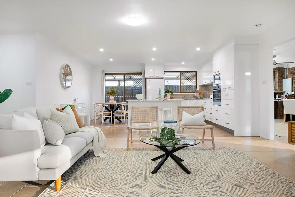 Wellington Point 3Zimmer Comfortable Family Living with Space to Grow in a Sought-After Bayside Setting