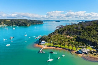 LOT271-276 Bon Accord Harbour, Kawau Island, Hauraki Gulf Islands
