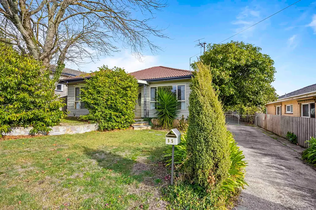 Charming Home in Popular Ballarat East
