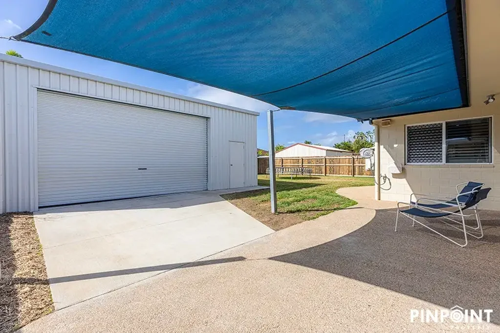 Andergrove 3房  Second Chance! Solid, Move-In Ready Home with Big Shed