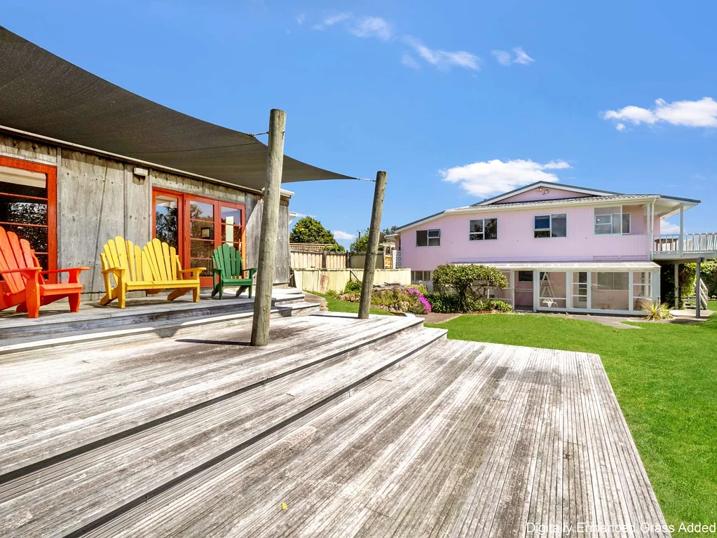 Waikawa Beach 4غرفة نوم Coastal Space, Flexibility & Lifestyle