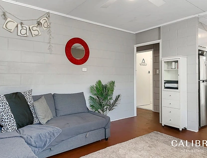 6/1 Delungra Street, Toowong, Brisbane Western Region, 2部屋, 1バスルーム, Unit