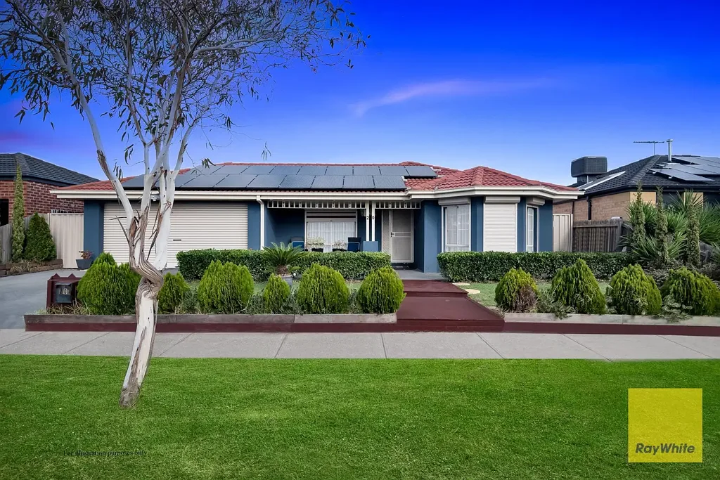 20 Horseshoe Circuit, Truganina, VIC 3029