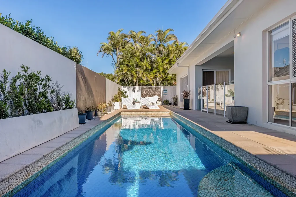 Twin Waters 4 Slaapkamer Resort Style Family Entertainer