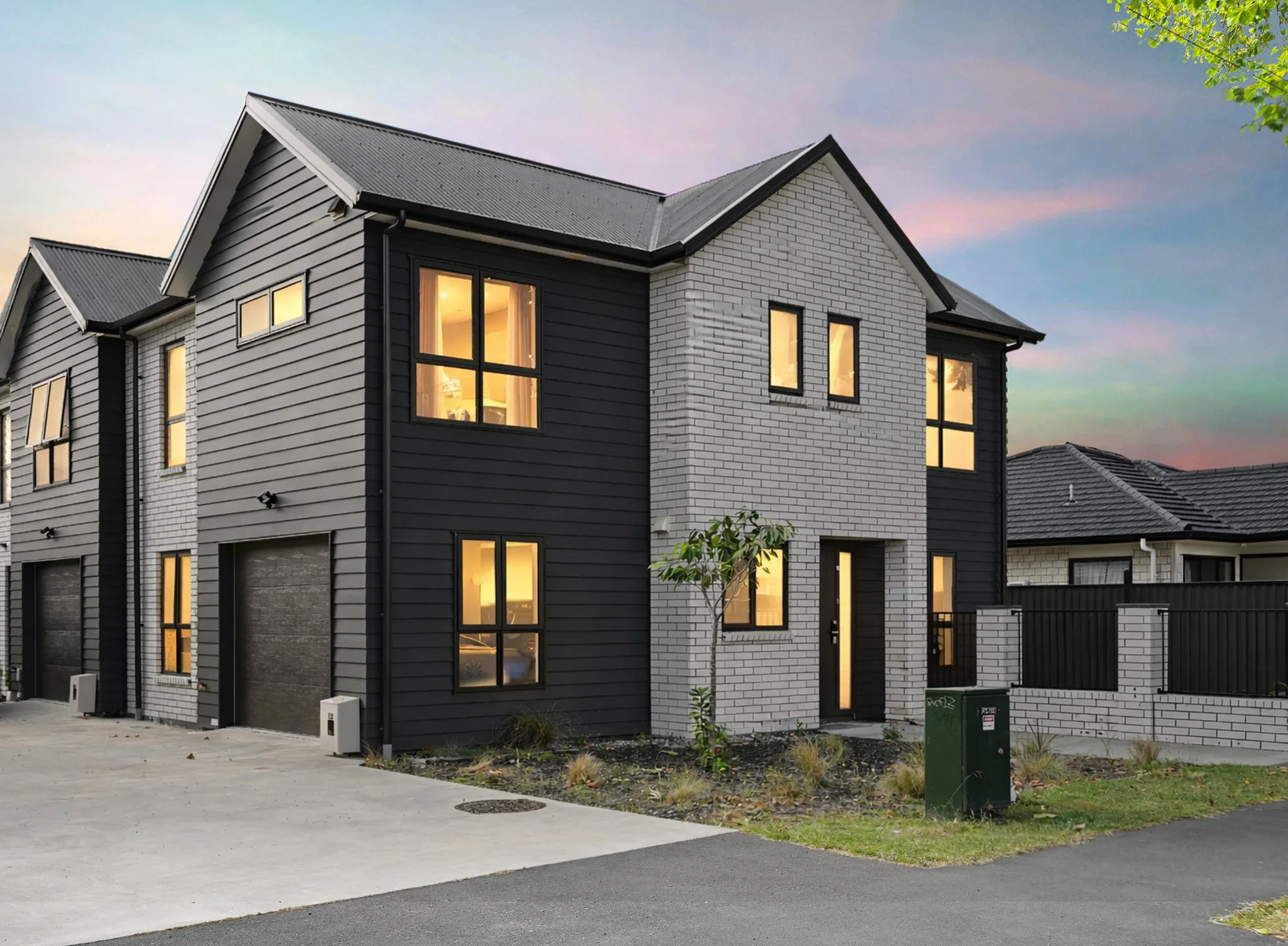 Enderley 3房  Zoned for HBHS & HGHS | Modern | Low-Maintenance