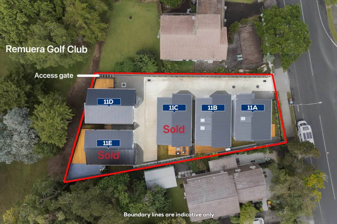 Saint Johns 4 Bedroom Neighboring the Remuera Golf Course
