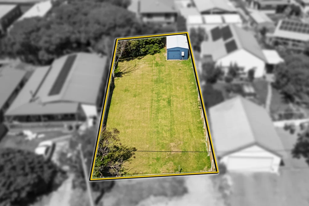 Lake Tyers Beach Prime Allotment Close to the Beach!