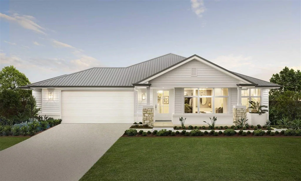 Bahrs Scrub 4Habitaciones Affordable New Home in Bahrs Scrub on a huge 1994m2 block!