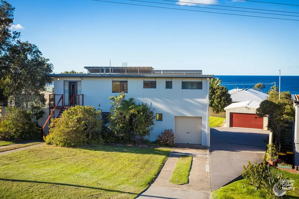 Dalmeny 4chambre Renovated Family Home with Ocean Outlook