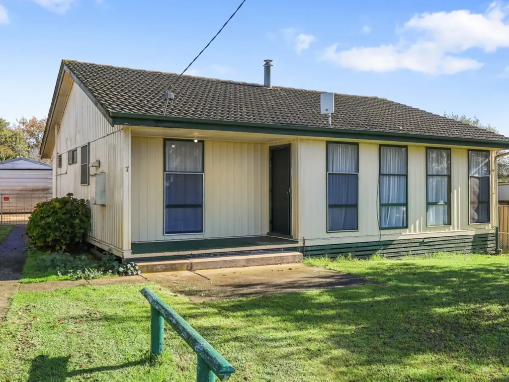 Penshurst 3ห้องนอน TIDY HOME ON FLAT BLOCK